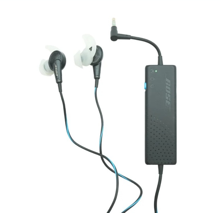 austiņas BOSE QC20  (650-1763)