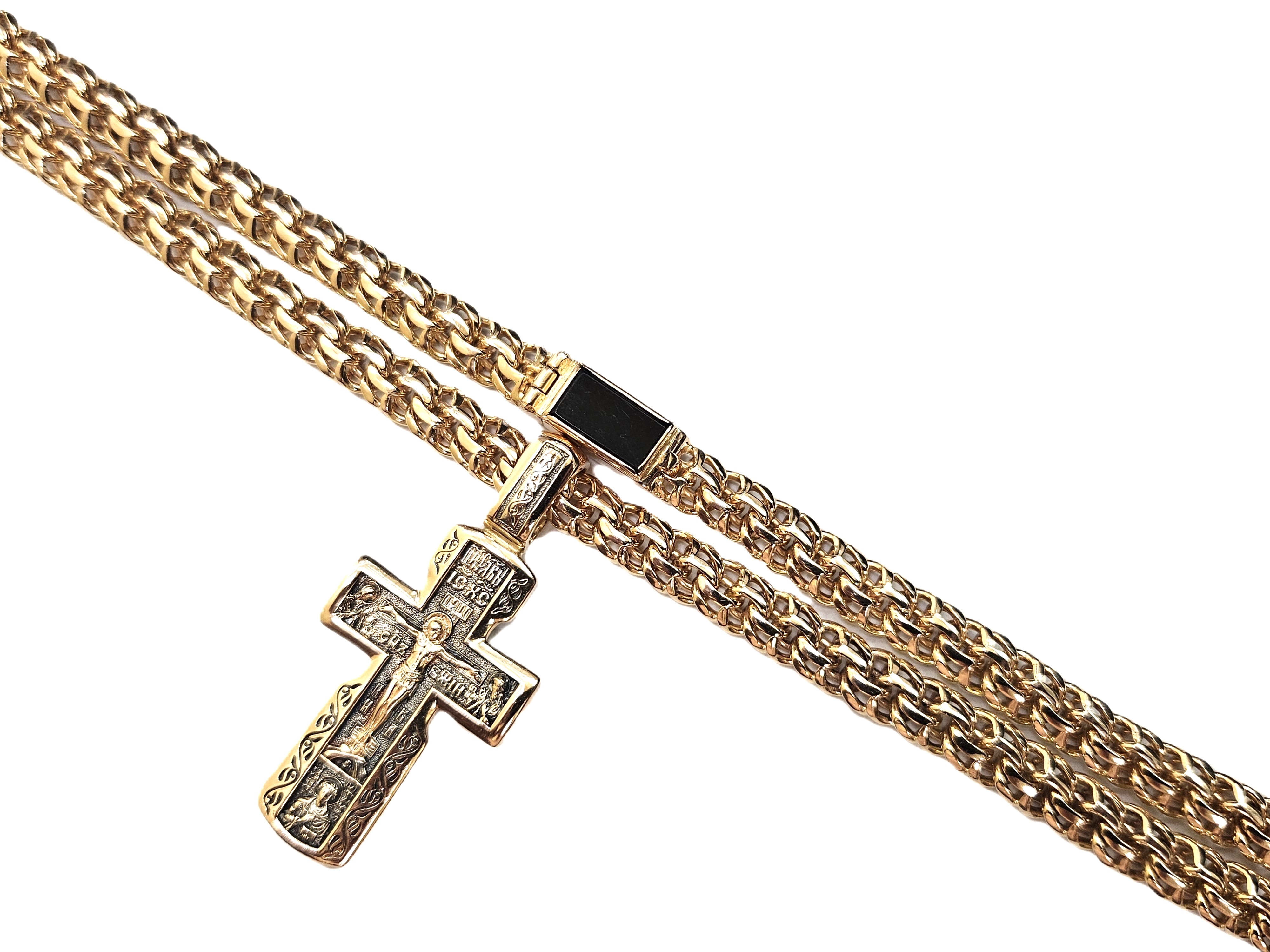 Ķēde ar kulonu 1510-5761