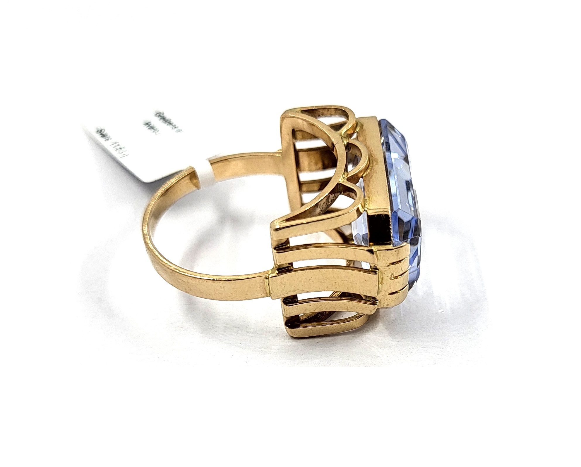 Gredzens ar kvarcu 11972-4551