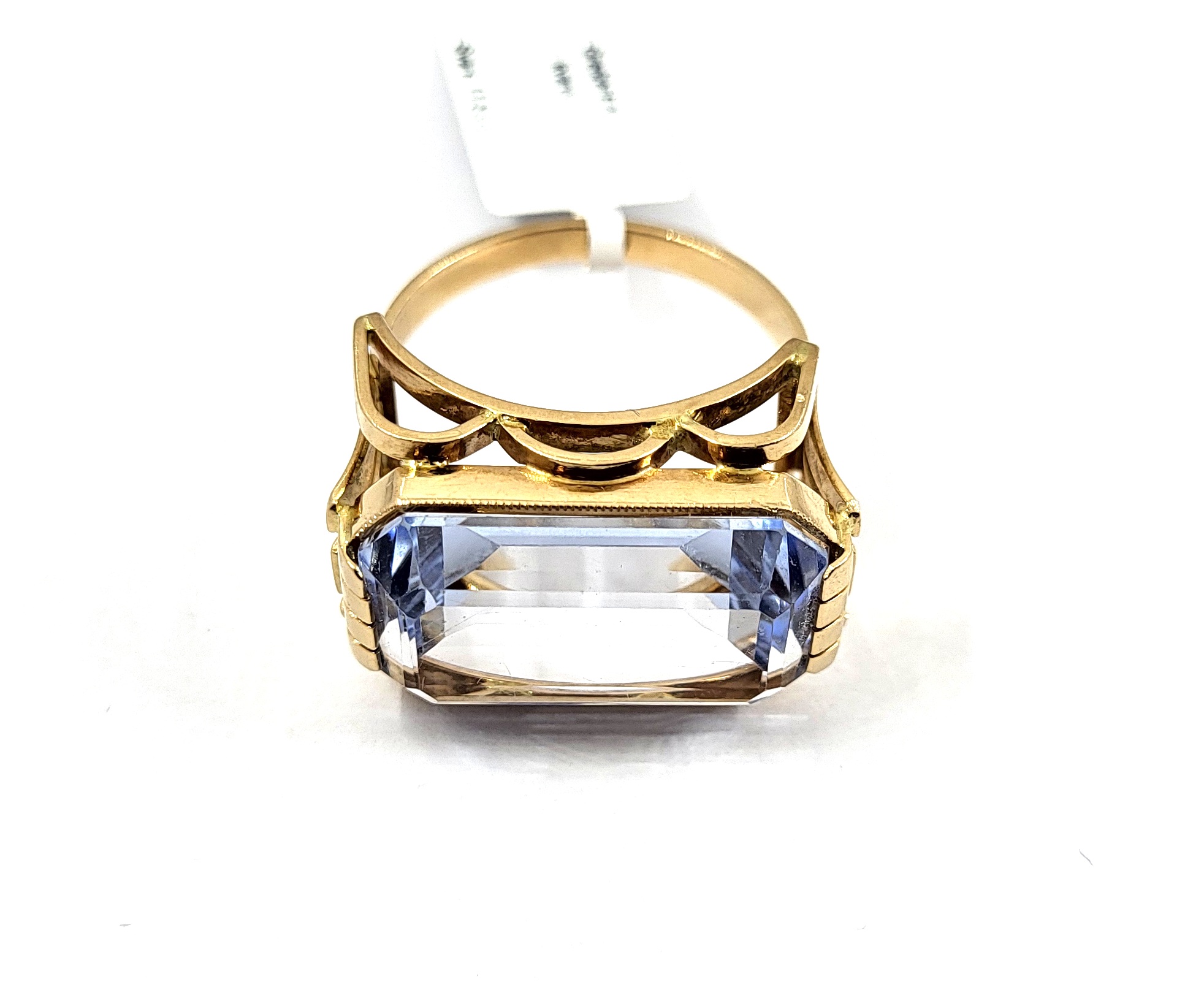 Gredzens ar kvarcu 11972-4551