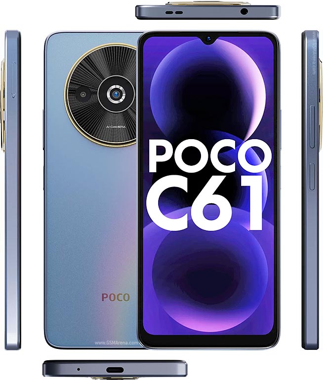 Xiaomi POCO C61(128GB)