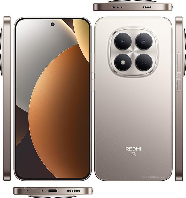 Xiaomi REDMI NOTE 15 PRO 5G