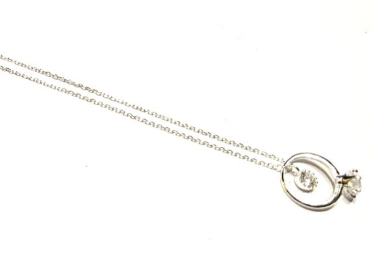 Ķēde ar kulonu 65/1165