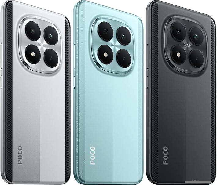 Xiaomi POCO M8 PRO 5G