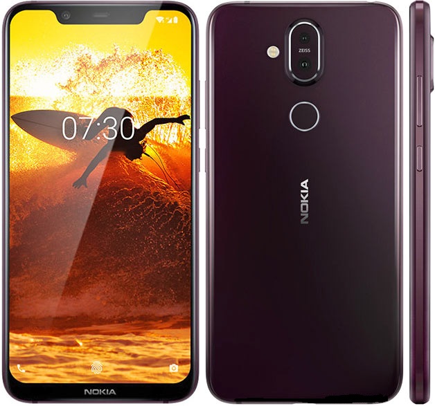 Nokia 8.1