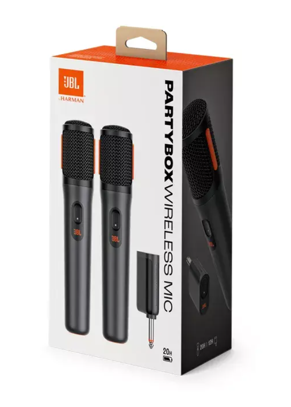 JBL PartyBox Mic Set (3000-8361)