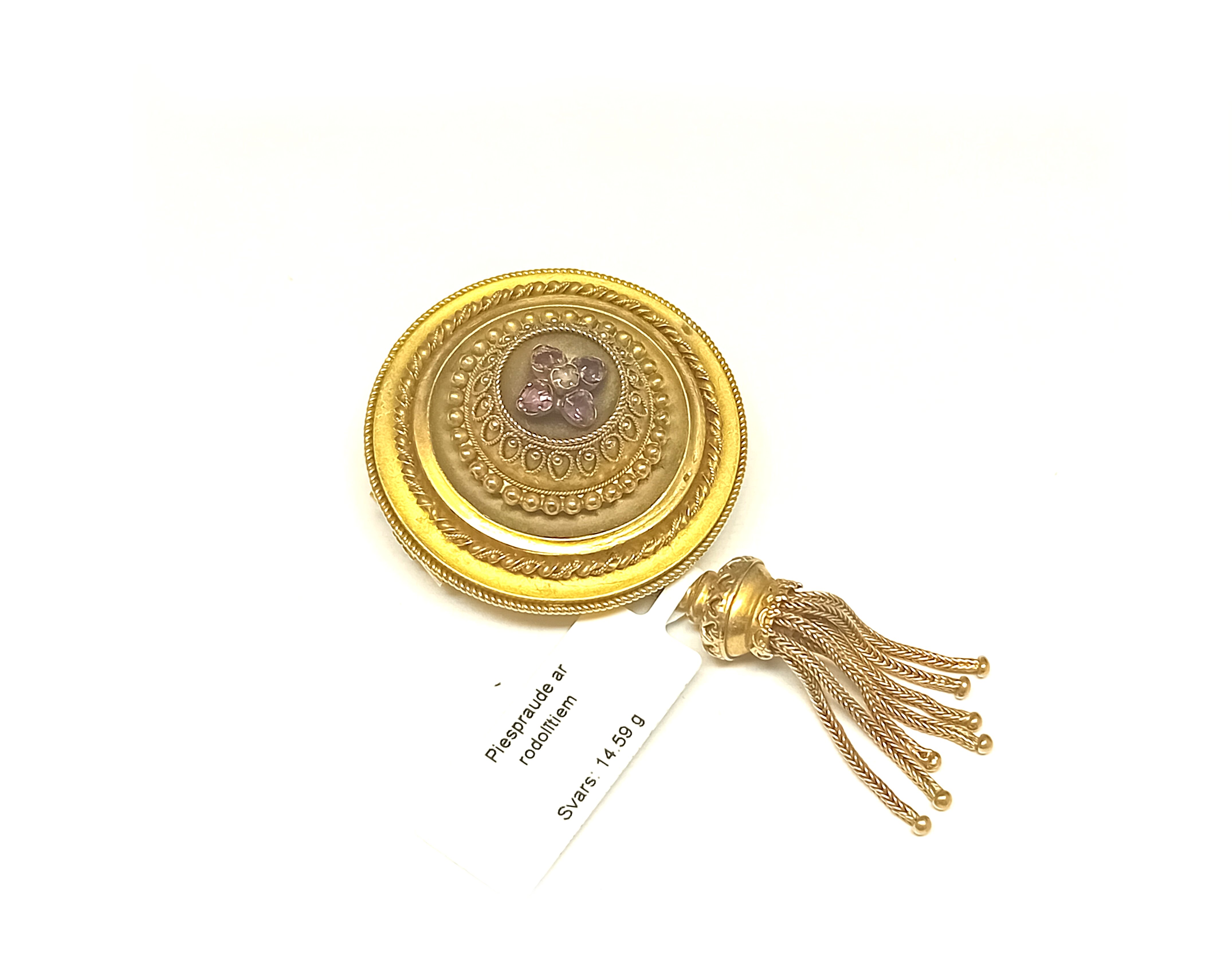 Piespraude ar rodolītiem 4730-5051 Rezervēts līdz 13.04.2026