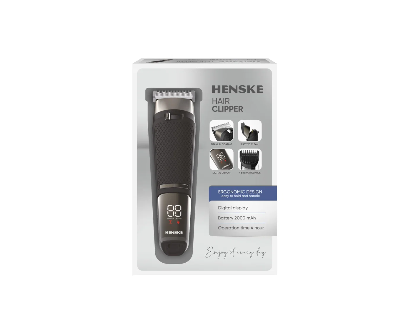 HENSKE HT-11 (3880-8161)