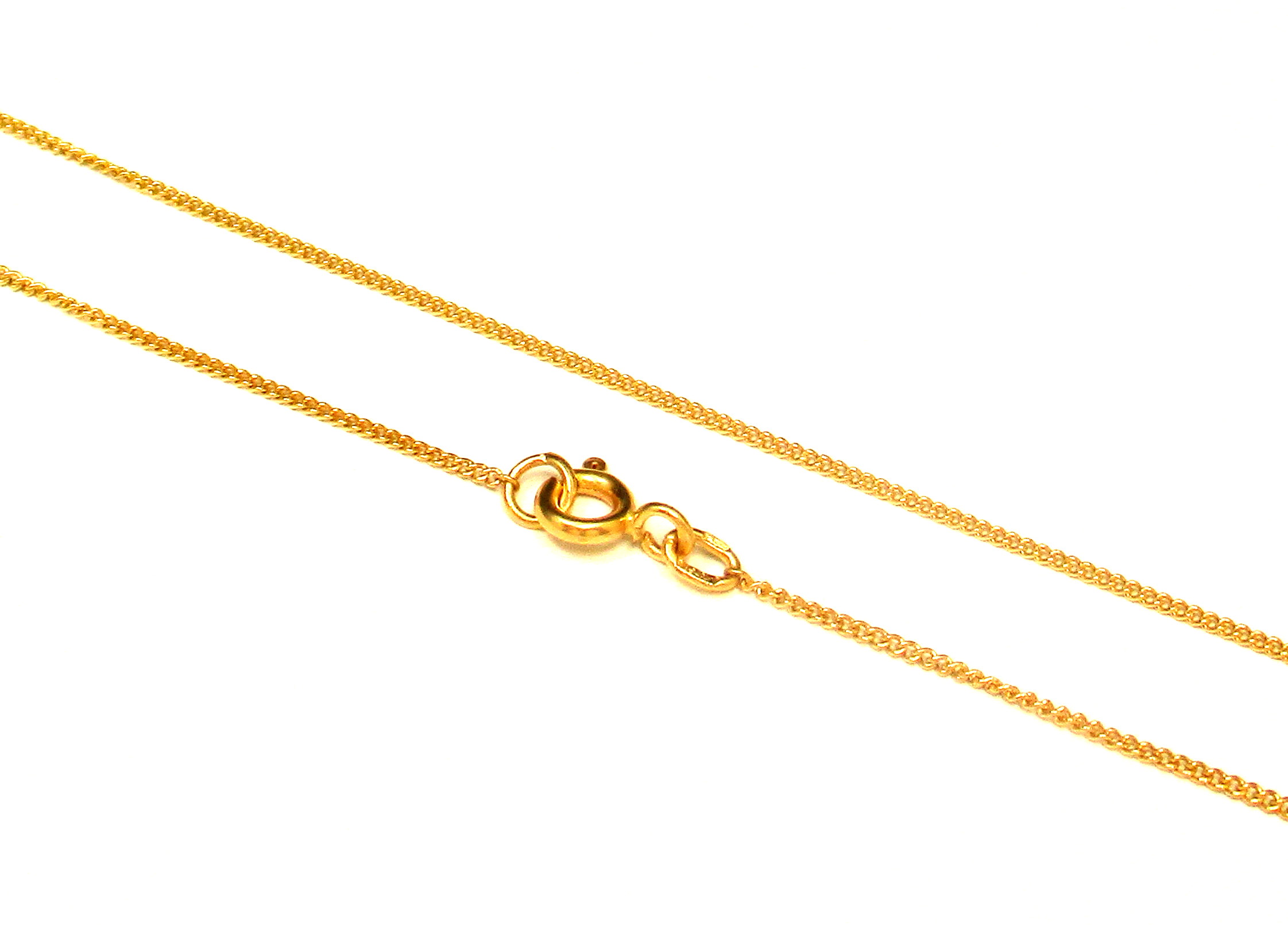 Ķēde un kulons ar dzintaru 501-5263