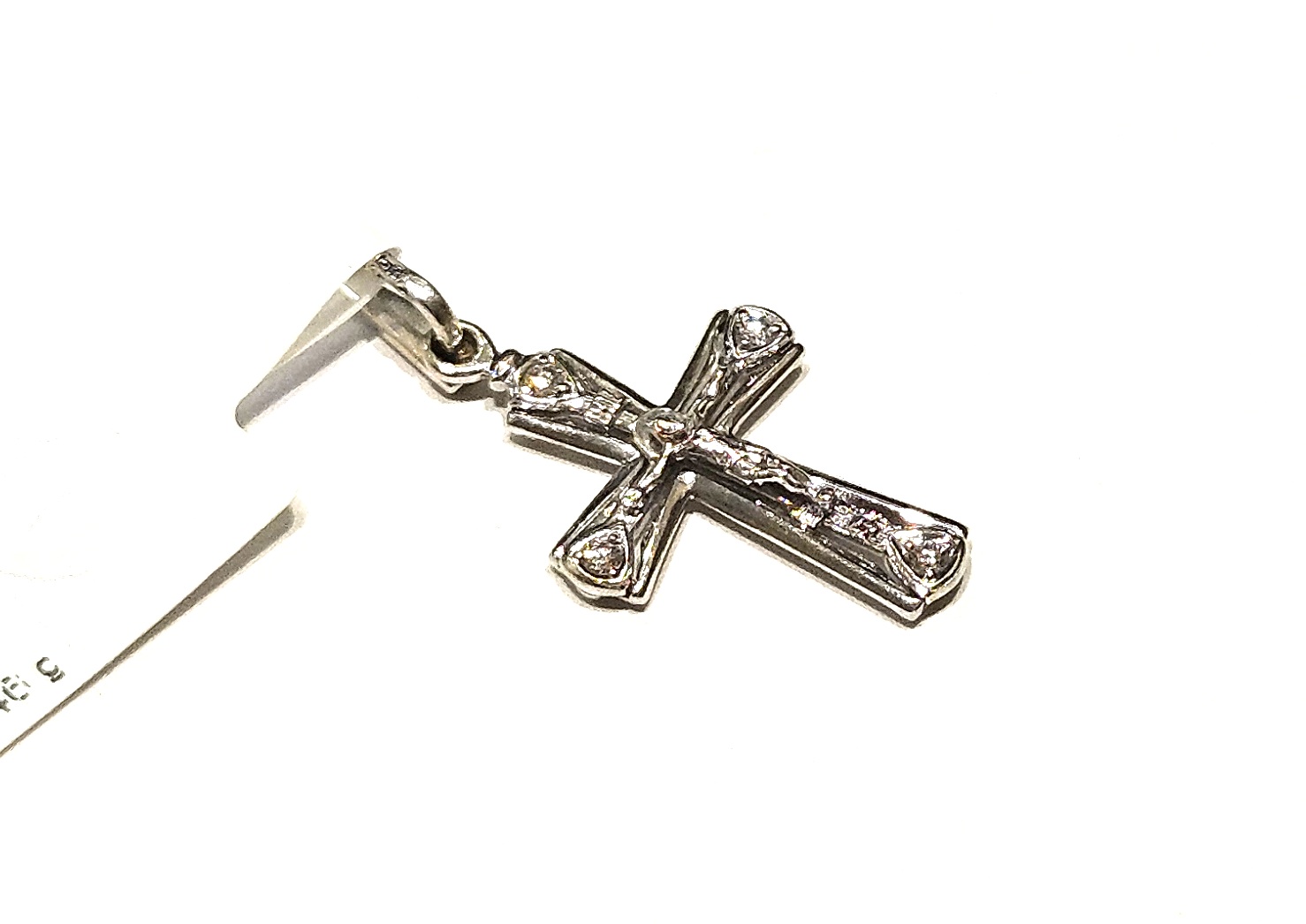 Kulons ar briljantiem (0.04 ct) 1340-1163