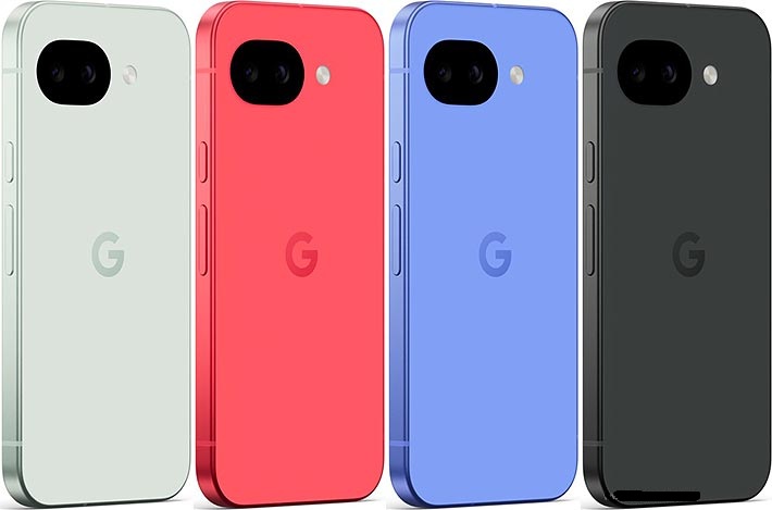 Google PIXEL 10A