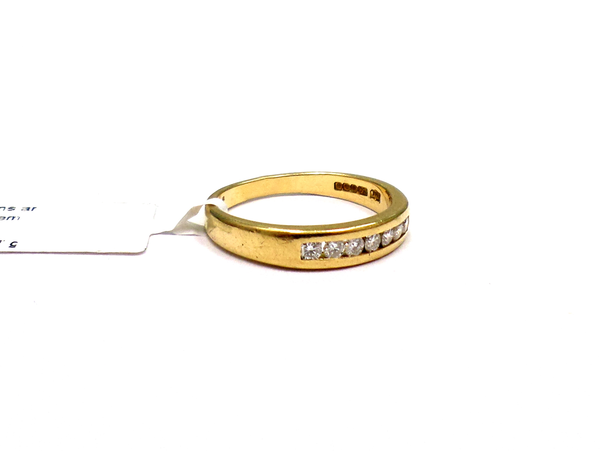 Gredzens ar briljantiem(0.42ct) 34201-1251
