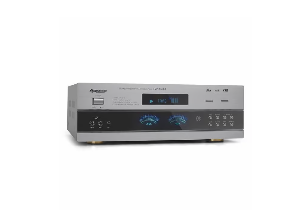 Auna AMP-5100-S (5640-8161)