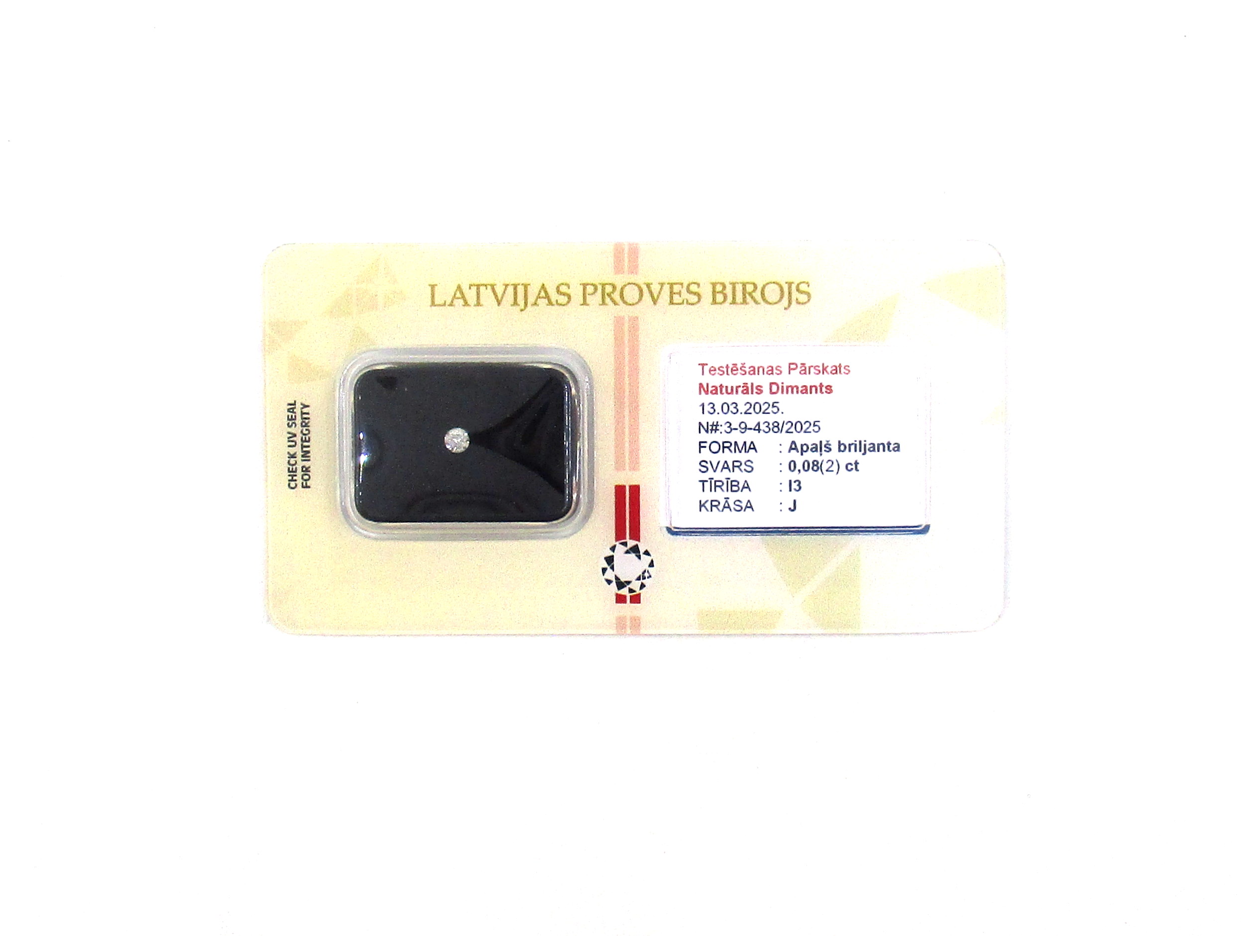 Briljants (0.08ct) 2626j3-0941