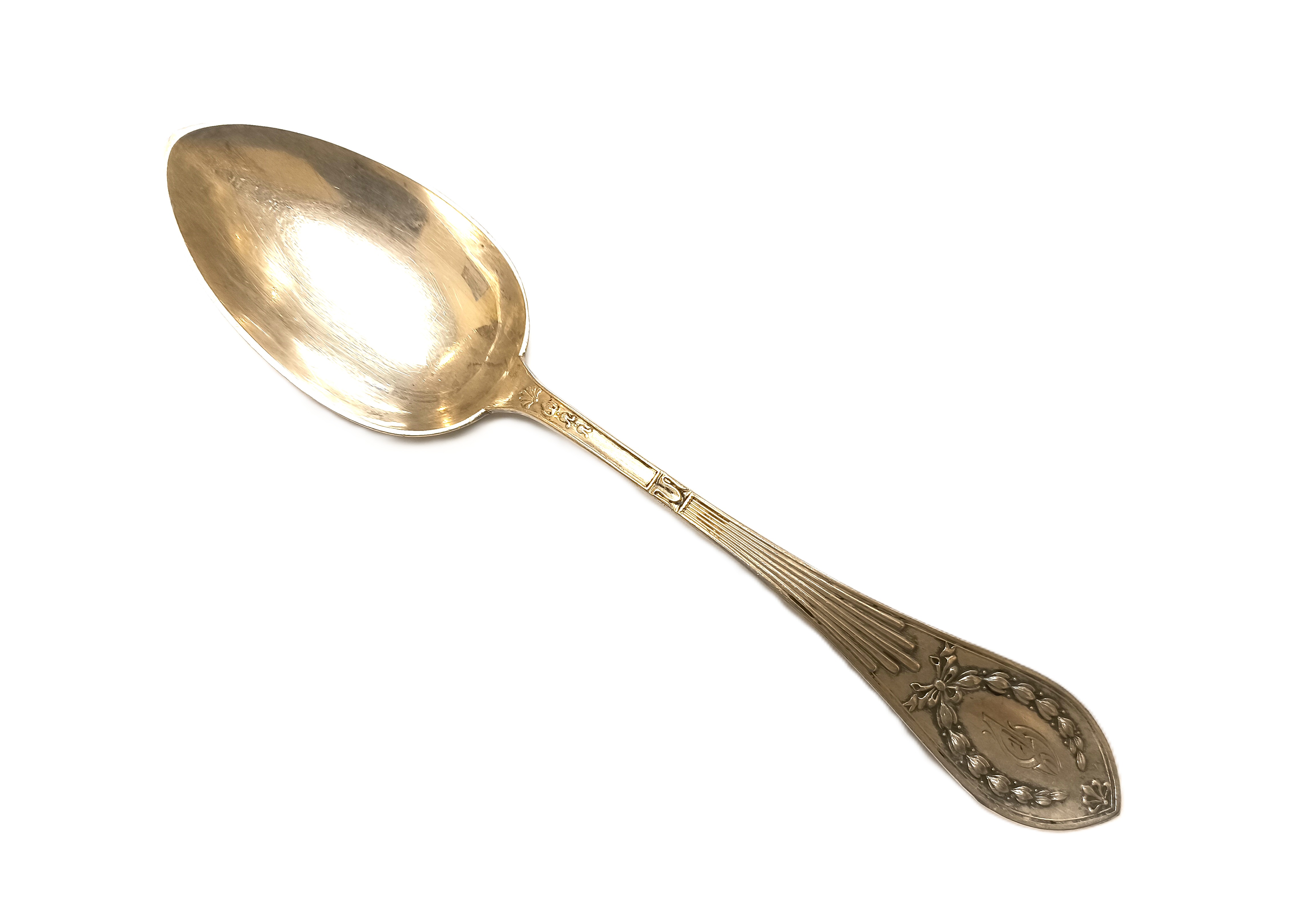 Sudraba karote 329g2-1263
