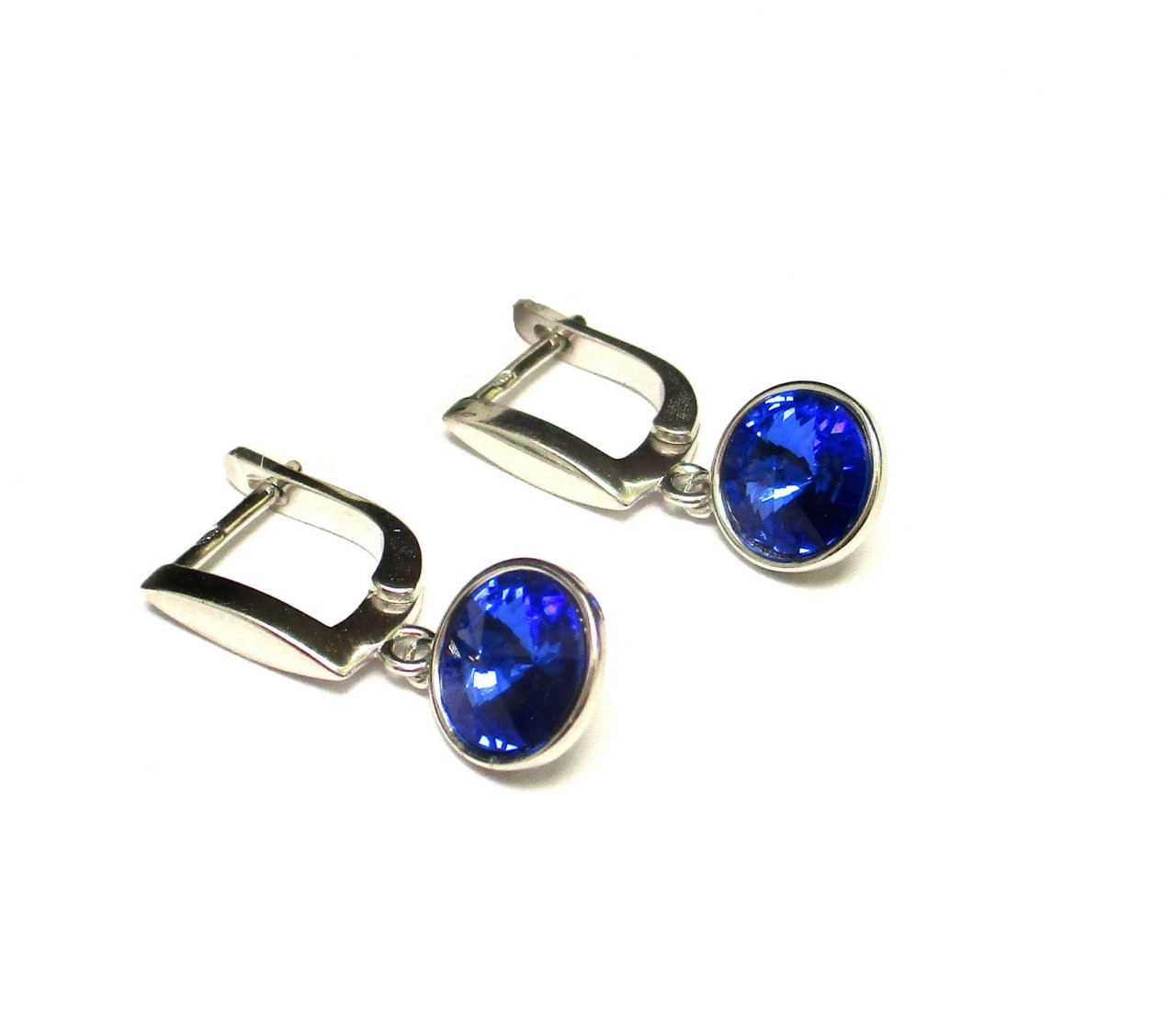Auskari ar Swarovski kristāliem 143/5265