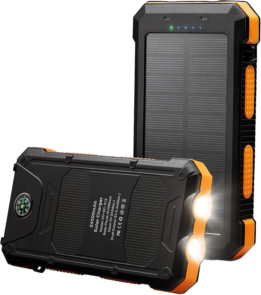 Solar 20000mAh  (2330-4561) (rezerv.31.05.)