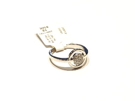 Gredzens ar briljantiem (0.20 ct) 2300-1163