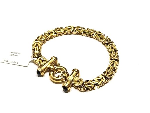 Aproce ar safīriem(1.40 ct) 2120-1163