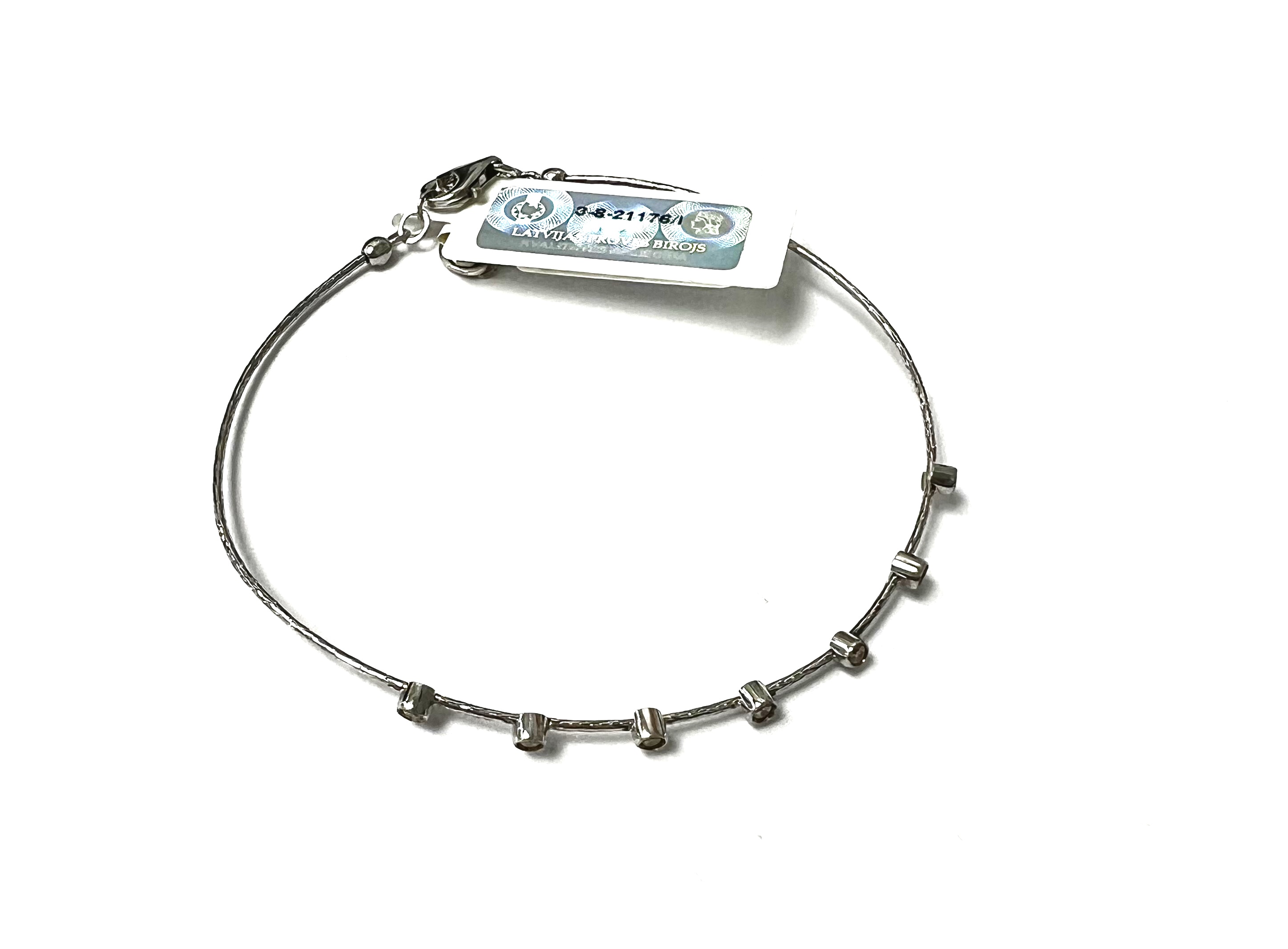 Aproce ar briljantiem (0.07ct) 1351-5263
