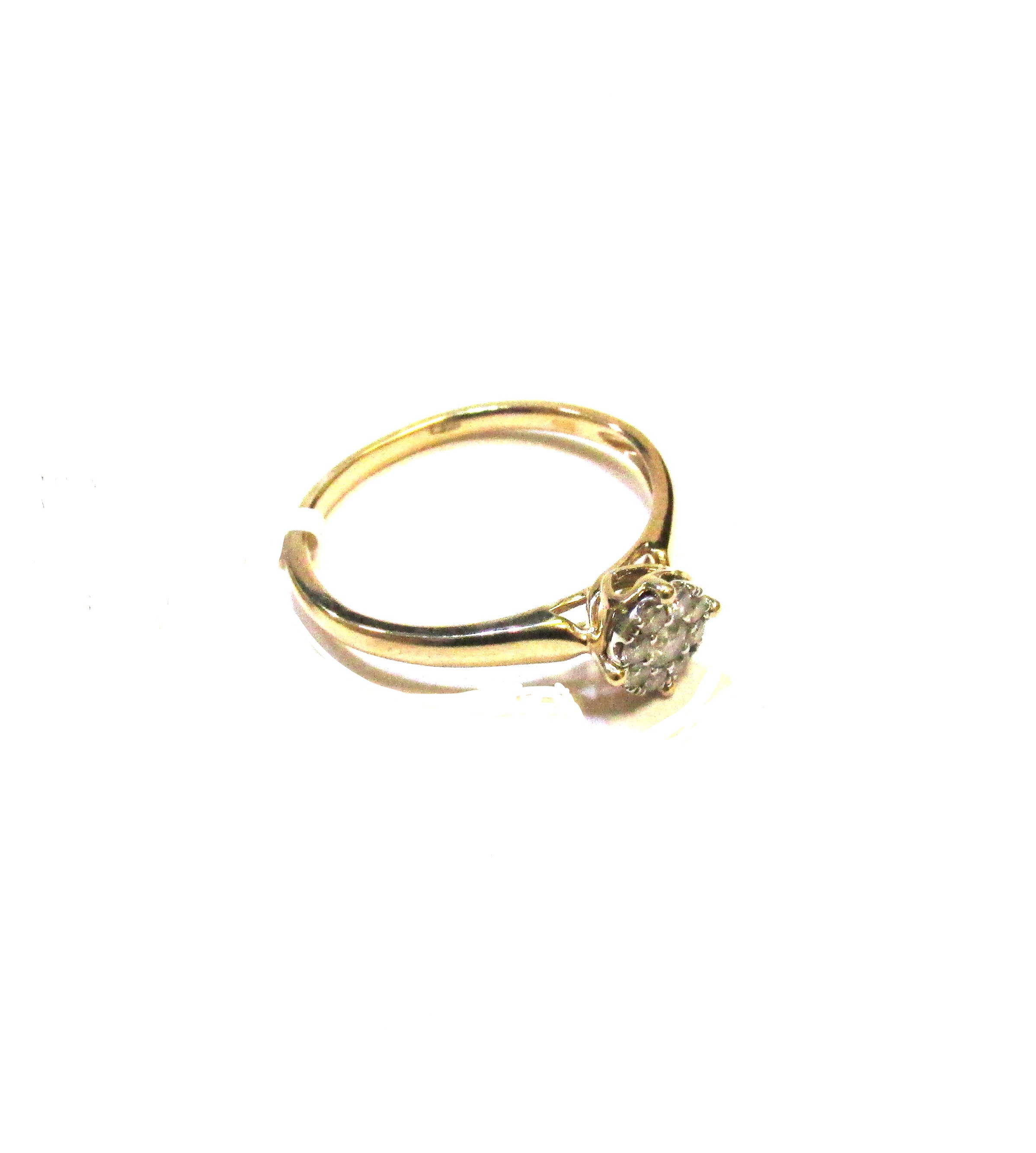 Gredzens ar briljantiem (0.24ct) 2940-4061