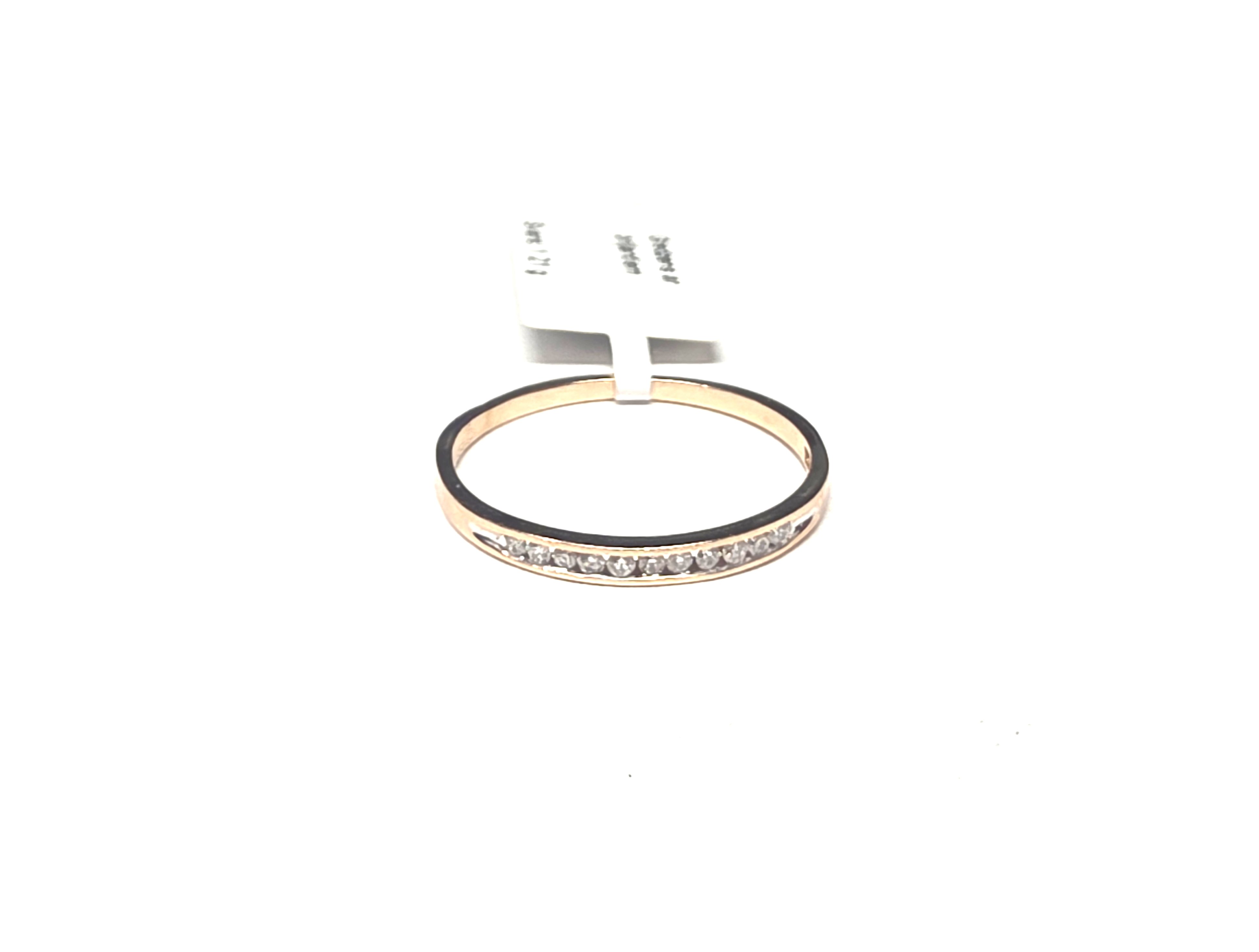 Gredzens ar briljantiem (0.06 ct)  1242-5063
