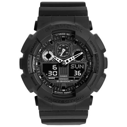 CASIO G-SHOCK G-CLASSIC GA-100 (11090-1151)