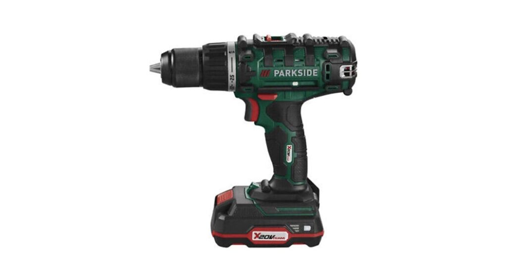 Parkside PBSA 20-Li A1 (7270-0761)