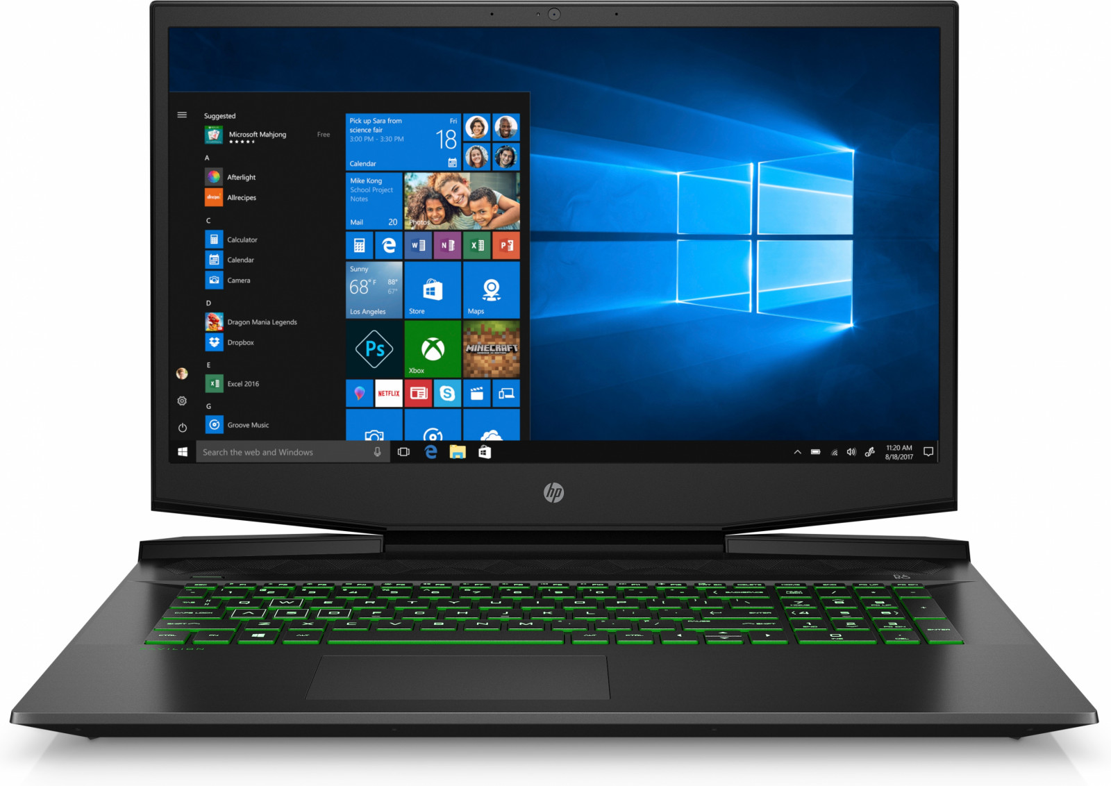 HP Pavilion Gaming (2910-5263)