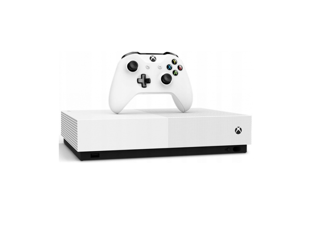 Microsoft Xbox One S (11320-0761)