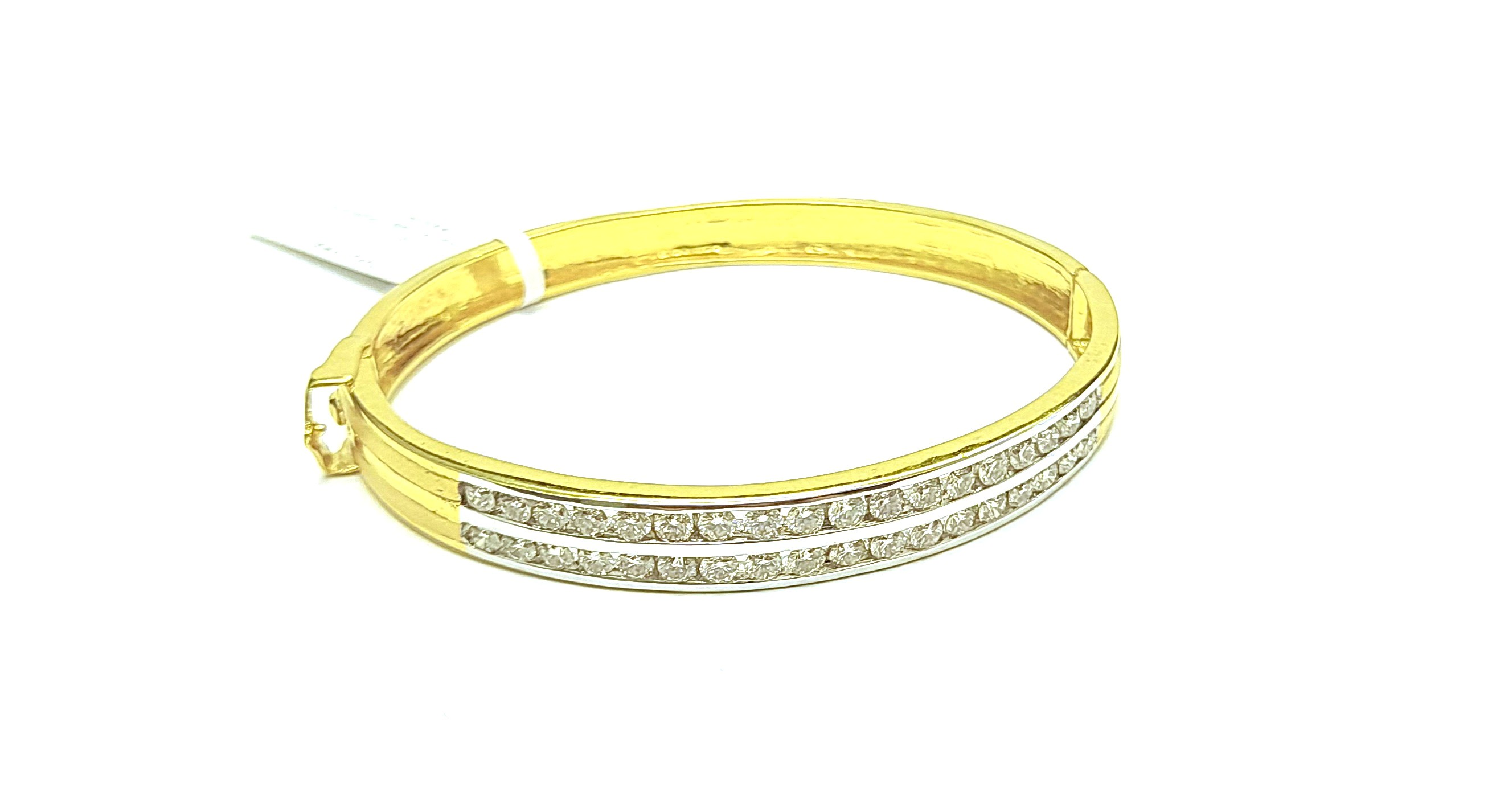 Aproce ar briljantiem (3.6ct) 650-5251