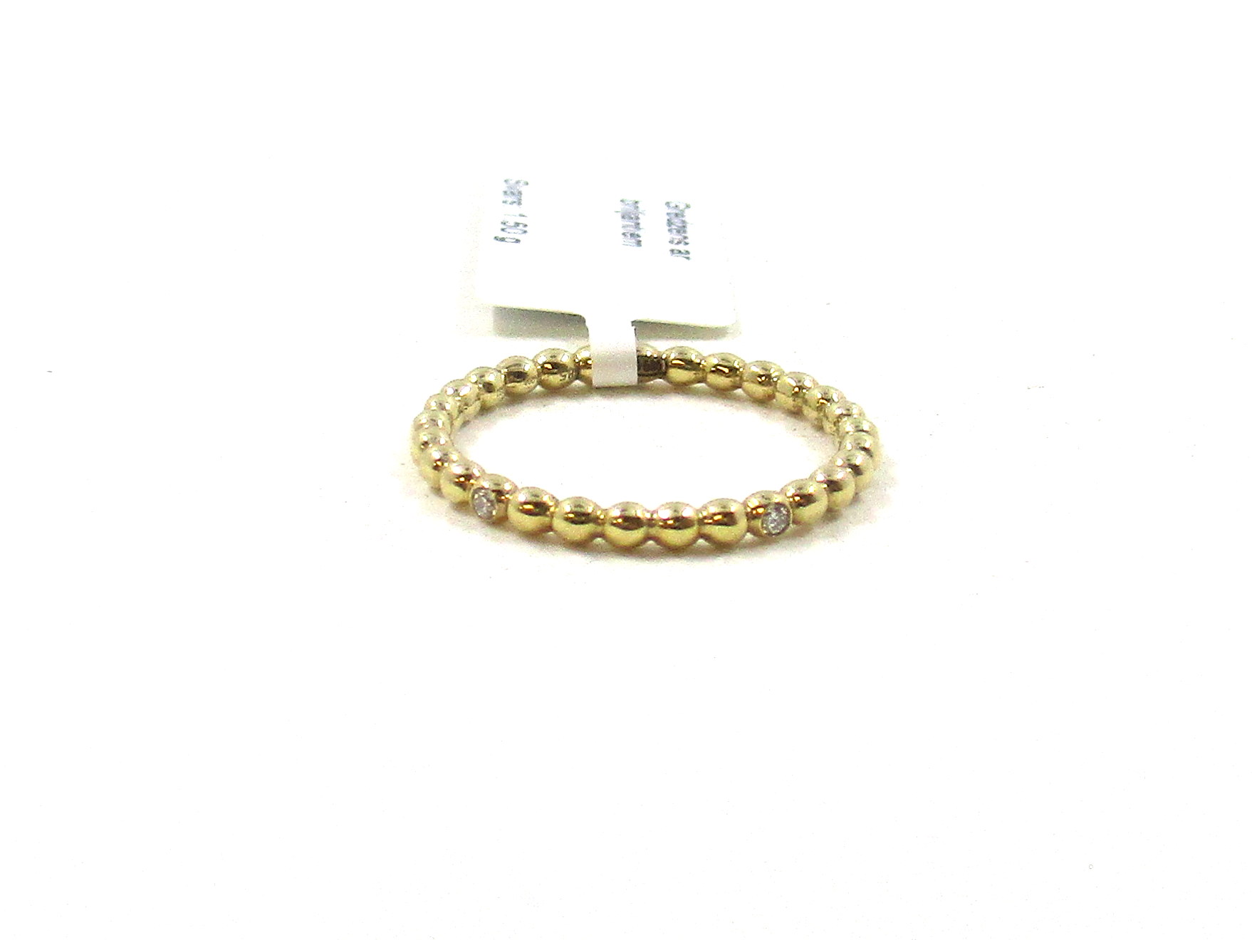 Gredzens ar briljantiem (0.02ct) 2082-8163