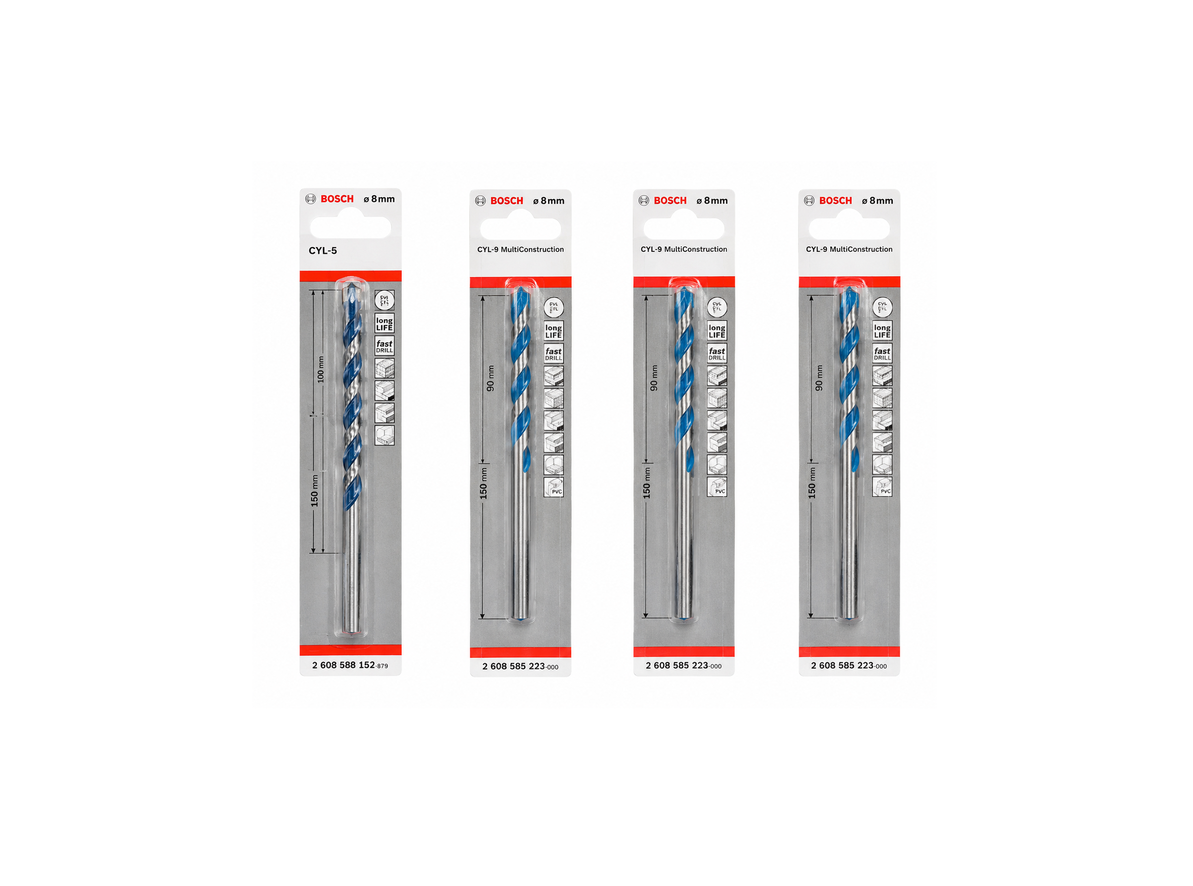 Bosch CYL (10880-8161)