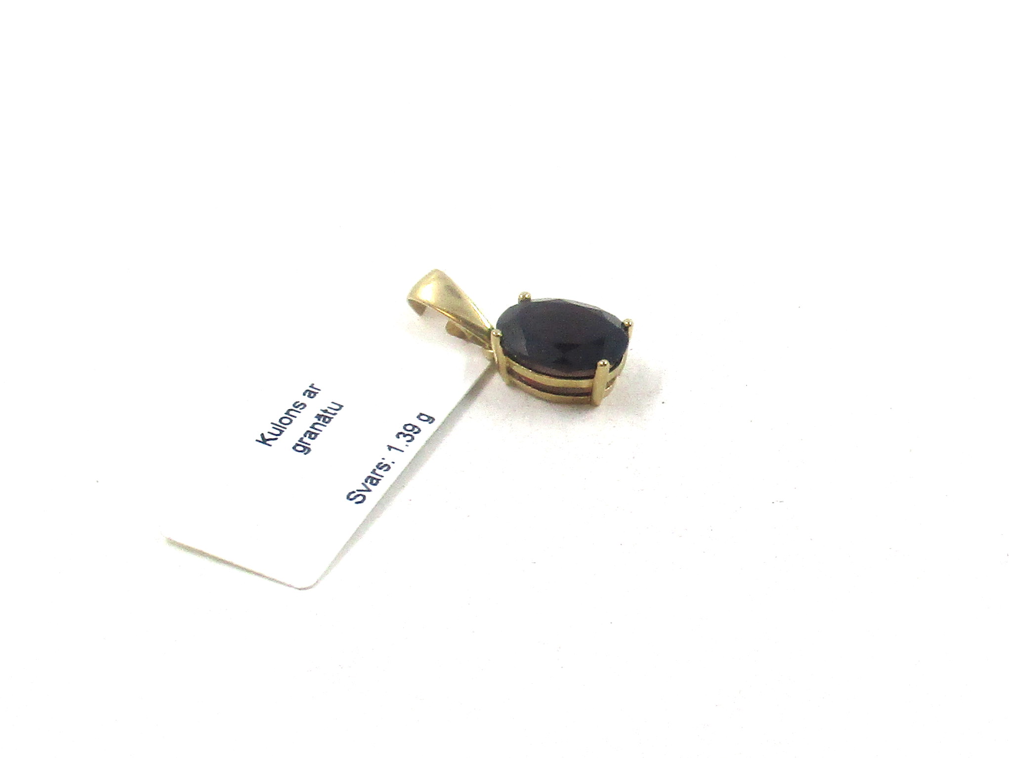 Kulons ar granātu 826g2-8161