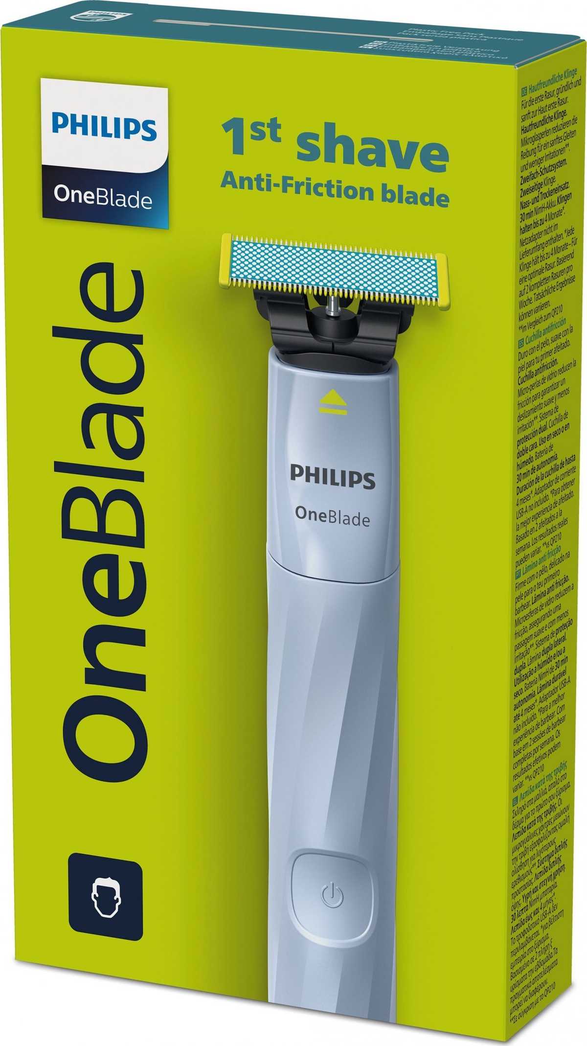 Philips OneBlade First Shave  (3080-3463)