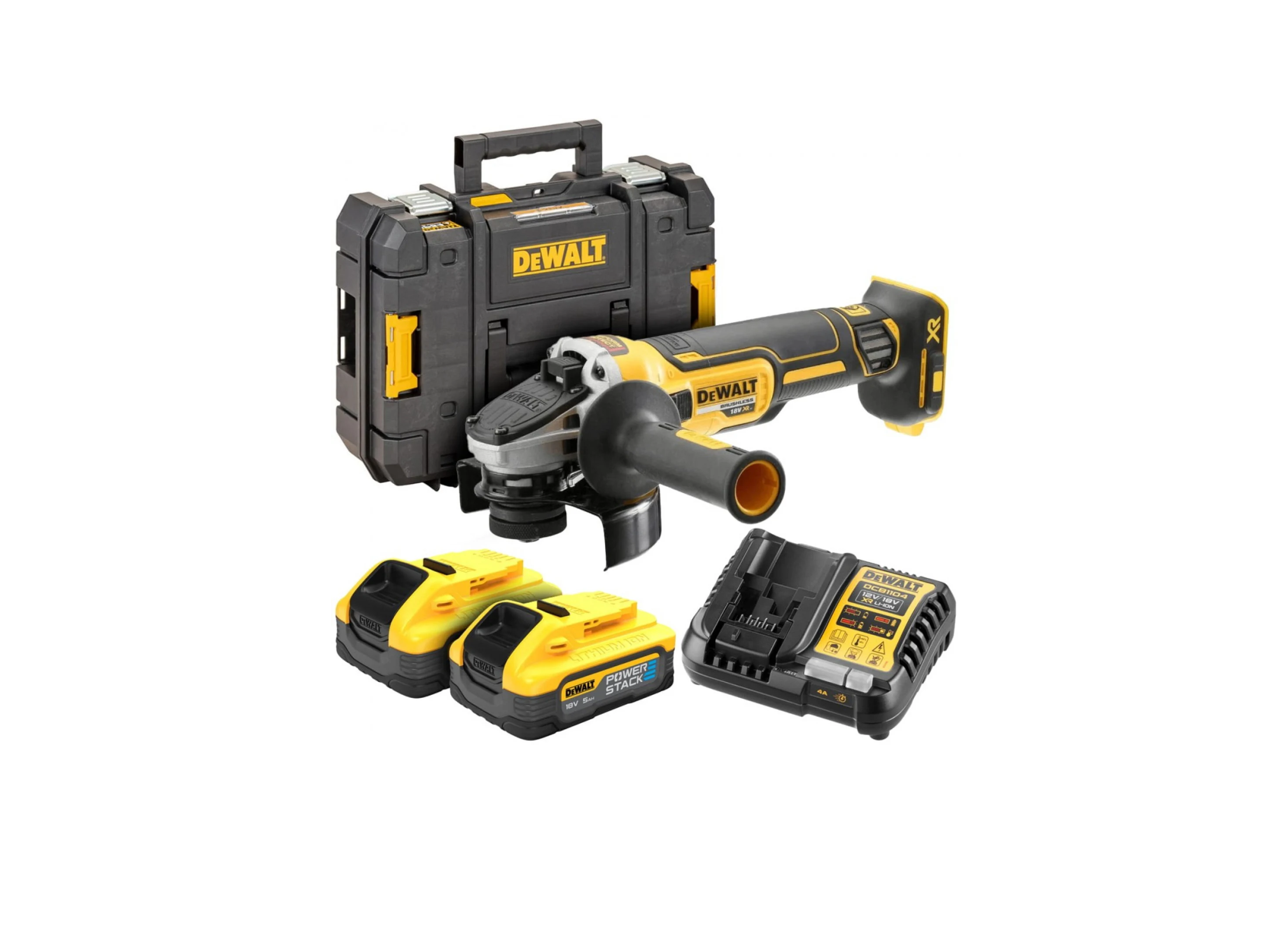 DEWALT 18V XR125mm (11700-8161)