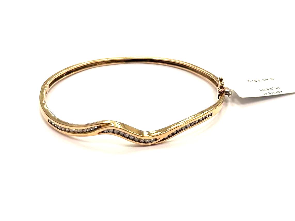 Aproce ar briljantiem (0.34 ct) 10380-8361