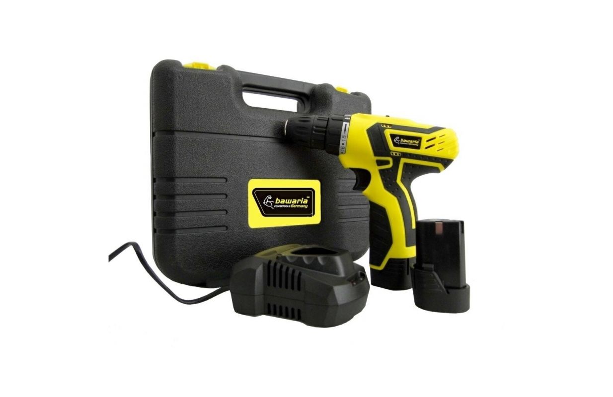 Bawaria 18.0 V 2,6 Ah CD-2010 (4510-8361)