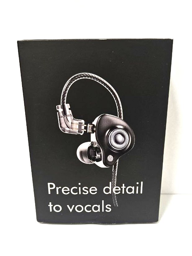 Precise detail to vocals (13950-1161)