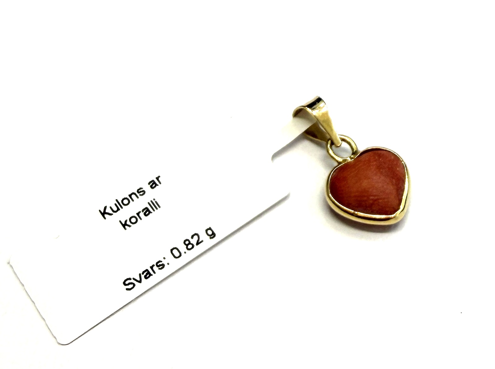 Kulons ar koralli 5143-0763