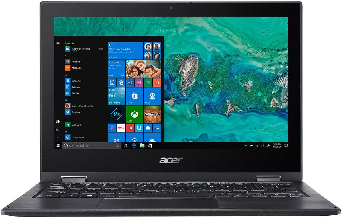 Acer Spin1 SP111-33 (14370-3451)