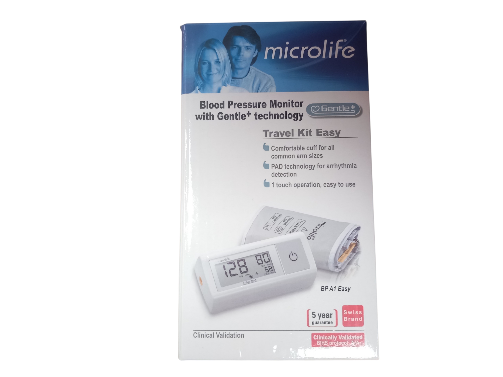 Microlife BP A1 Easy (8910-1261)