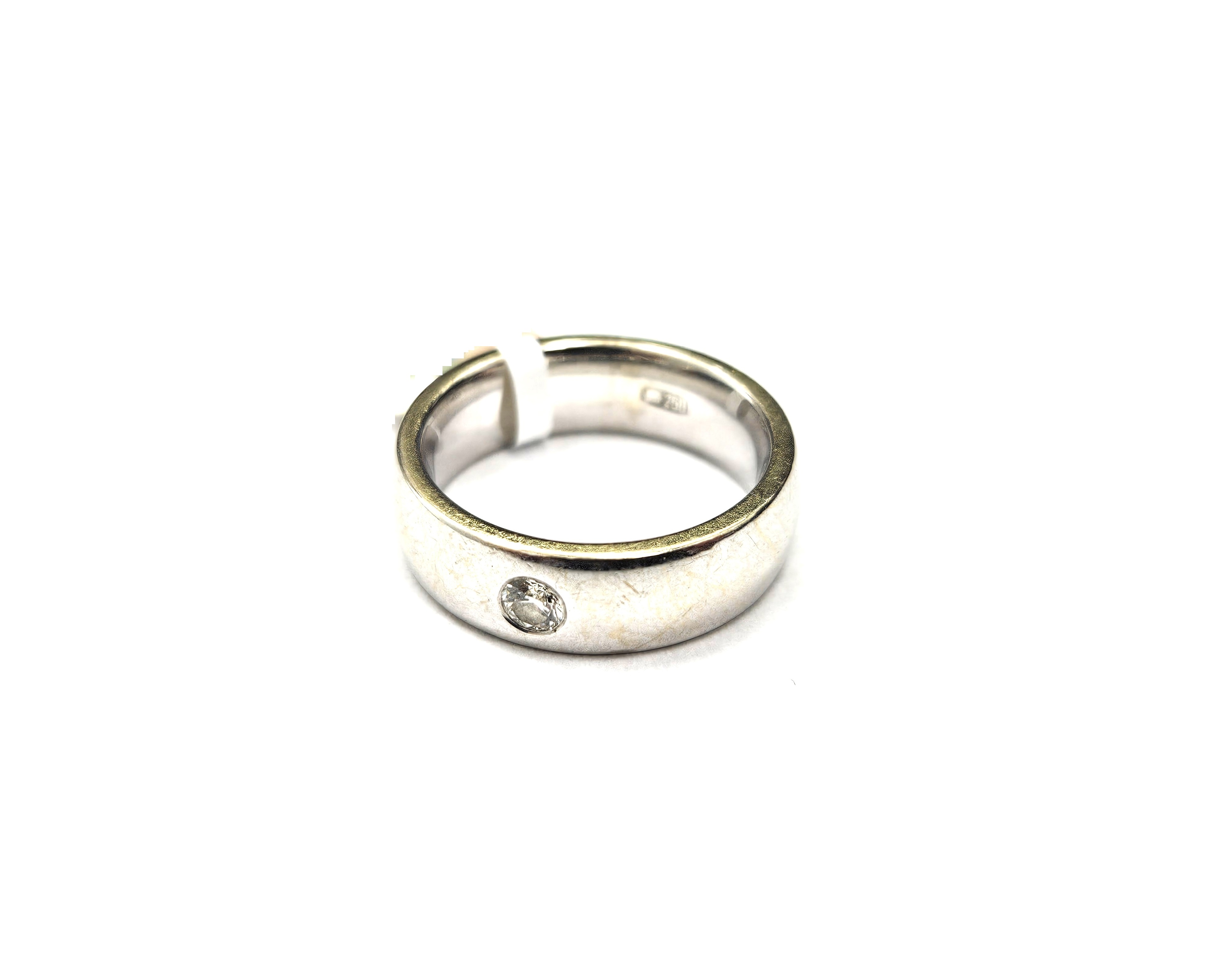 Grezdens ar briljantu (0.03 ct) 9610-5761