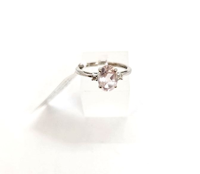 Gredzens ar briljantiem (0.04 ct) 2662-3463