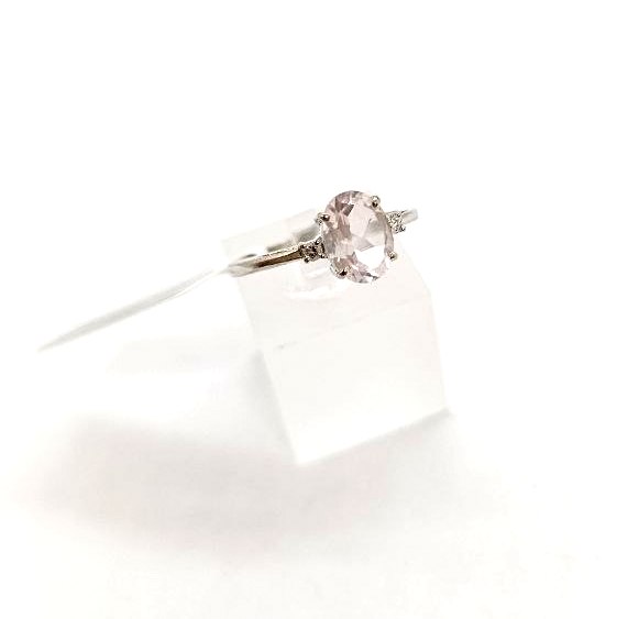 Gredzens ar briljantiem (0.04 ct) 2662-3463