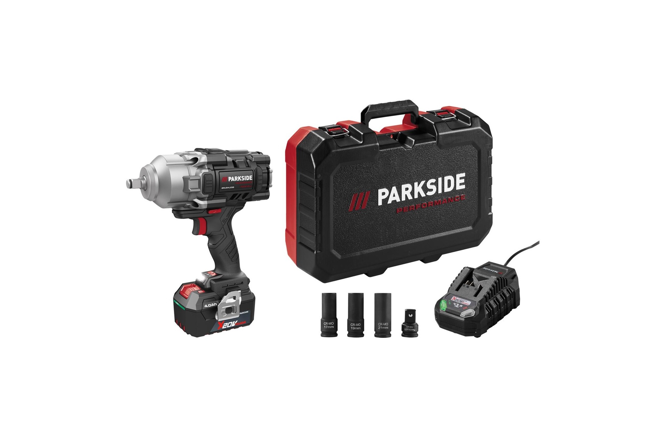 PARKSIDE PASSP20-Li C4 (7230-4561)