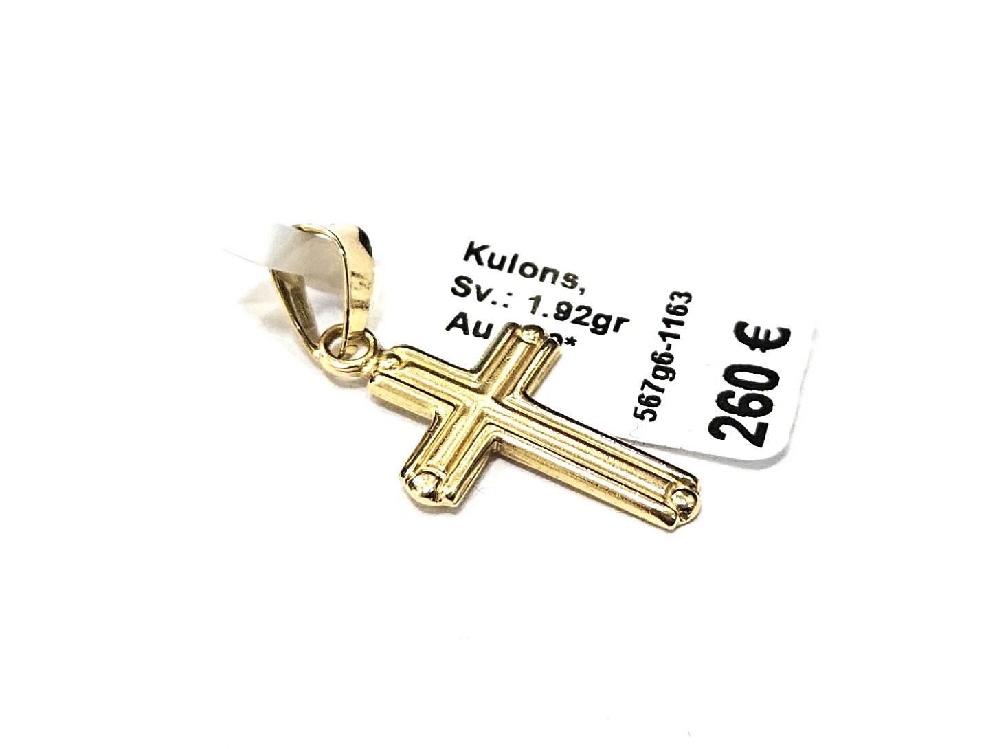 Kulons 567g6-1163