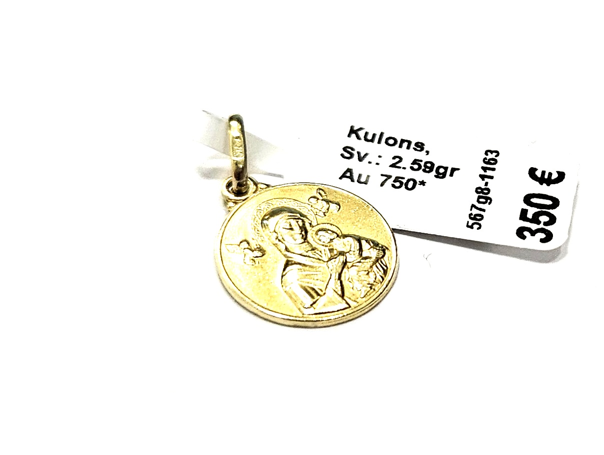 Kulons 567g8-1163