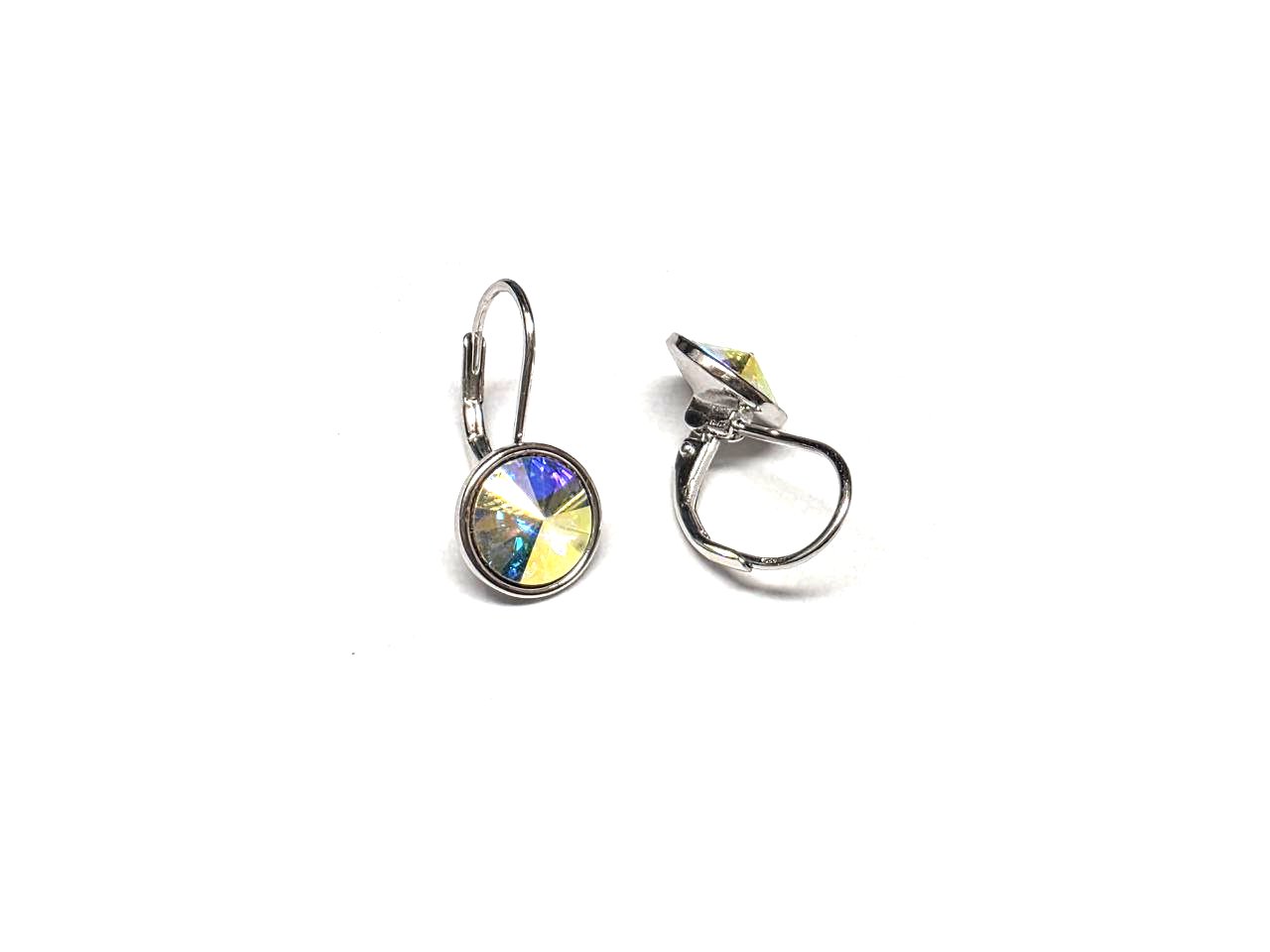 Auskari ar Swarovski kristāliem 146/5065